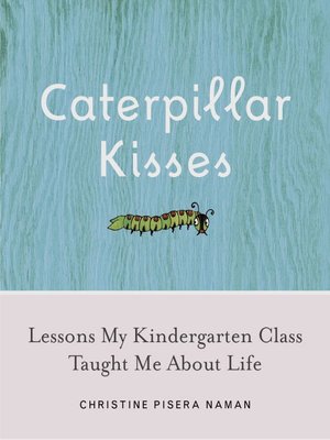 cover image of Caterpillar Kisses